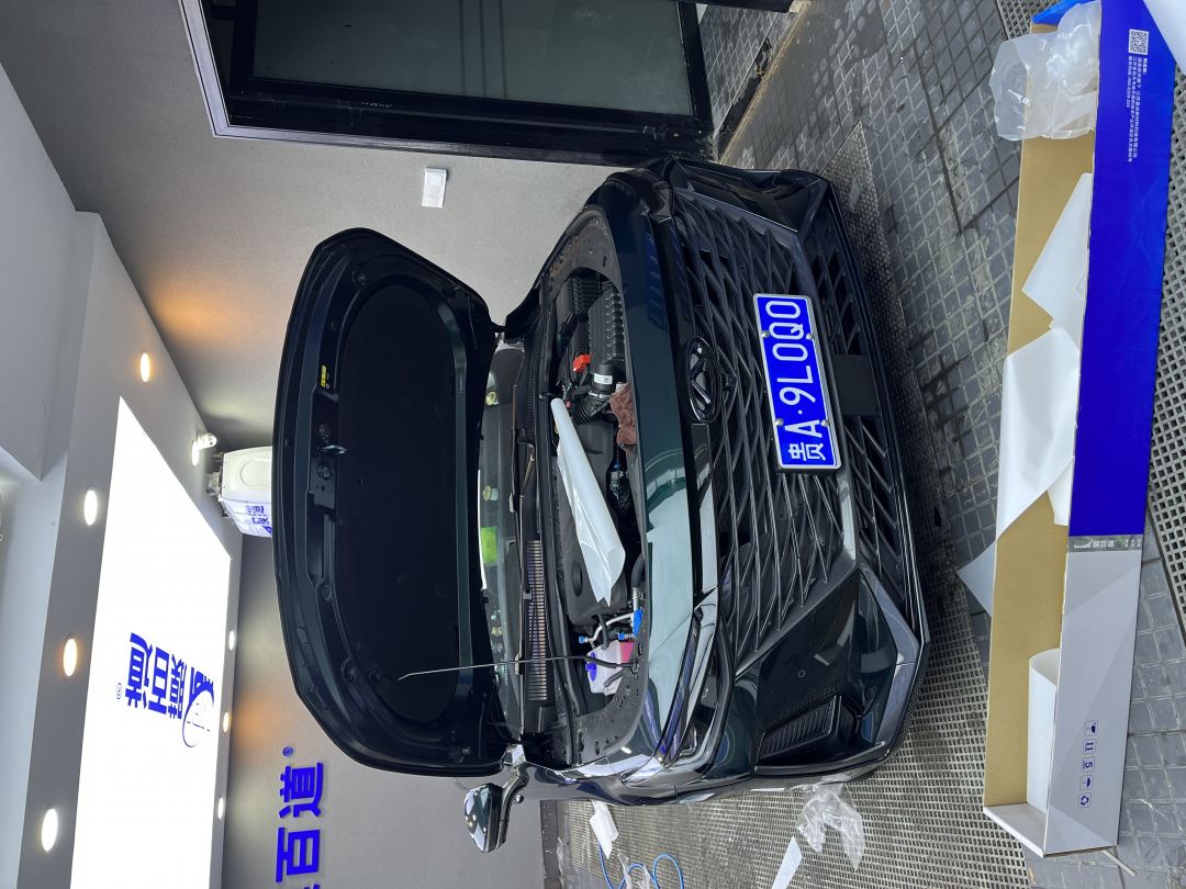 奇瑞艾瑞泽8装贴M7-钻石系列车衣7.5
