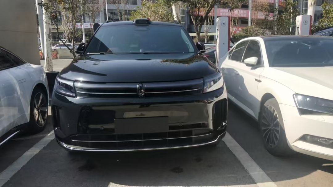 赛力斯问界M7装贴M8-钻石系列车衣8.5