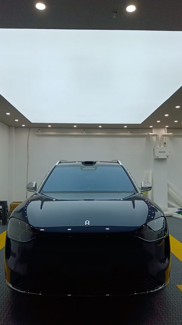 赛力斯问界M9装贴M7-钻石系列车衣7.5