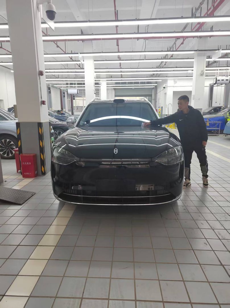 赛力斯问界M9装贴M9-钻石系列车衣9.5