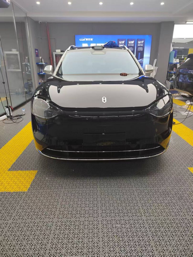 赛力斯问界M9装贴M8-钻石系列车衣8.5