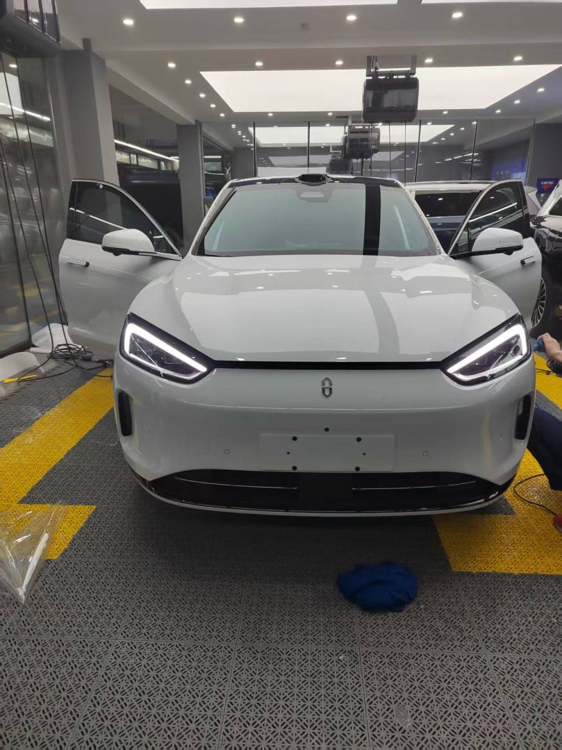 赛力斯问界M5装贴M8-钻石系列车衣8.5