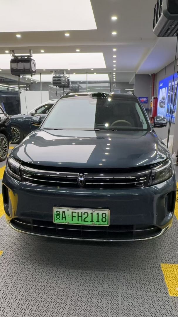 赛力斯问界M7装贴M8-钻石系列车衣8.5