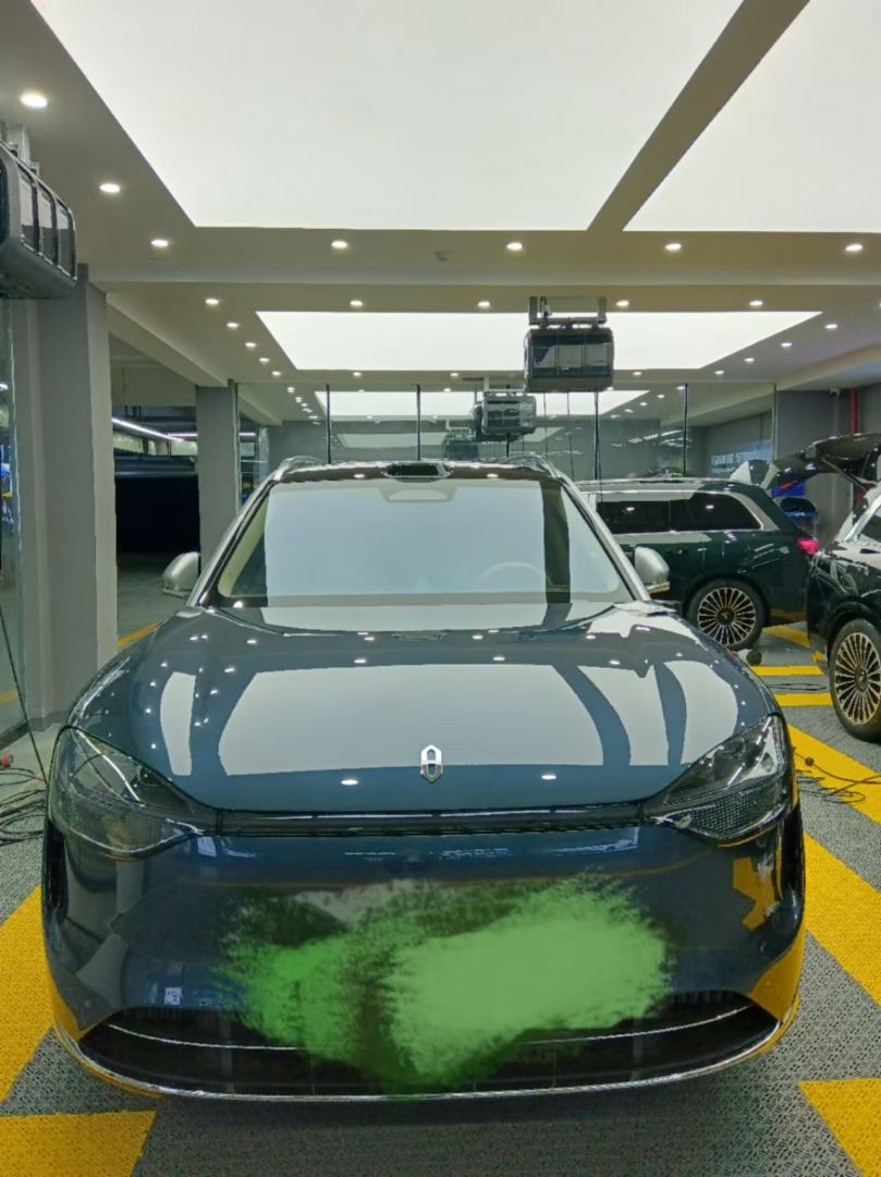 赛力斯问界M9装贴M7-钻石系列车衣7.5