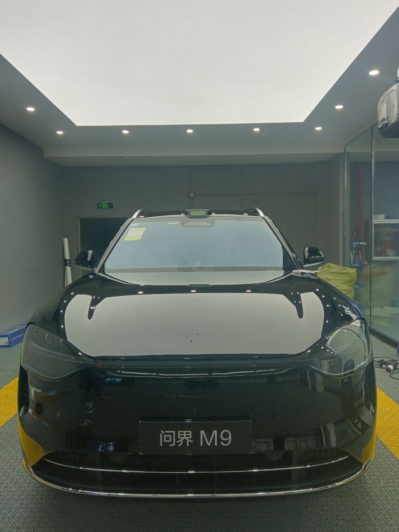 赛力斯问界M9装贴M8-钻石系列车衣8.5