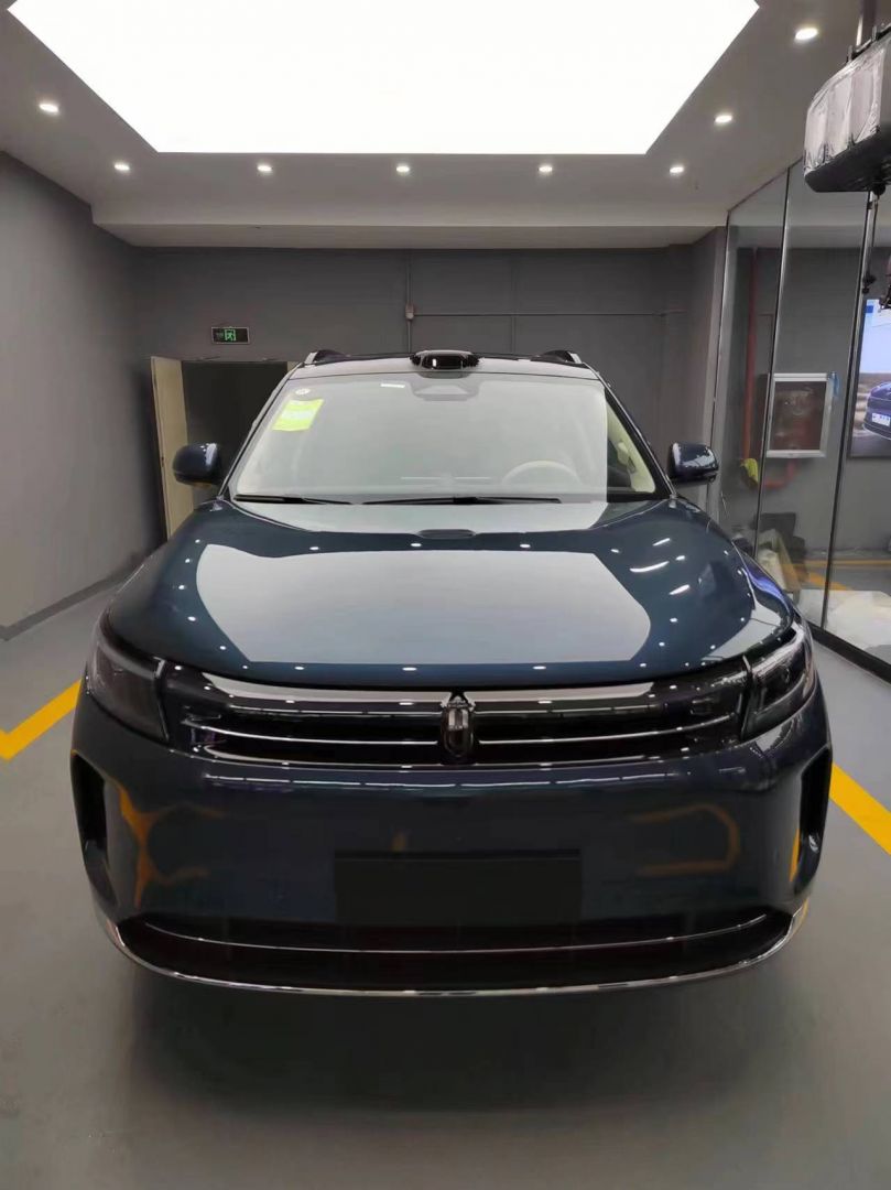 赛力斯问界M7装贴M9-钻石系列车衣9.5