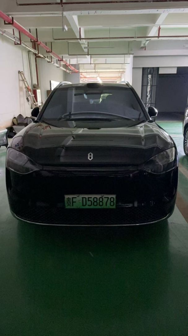 赛力斯问界M9装贴M8-钻石系列车衣8.5