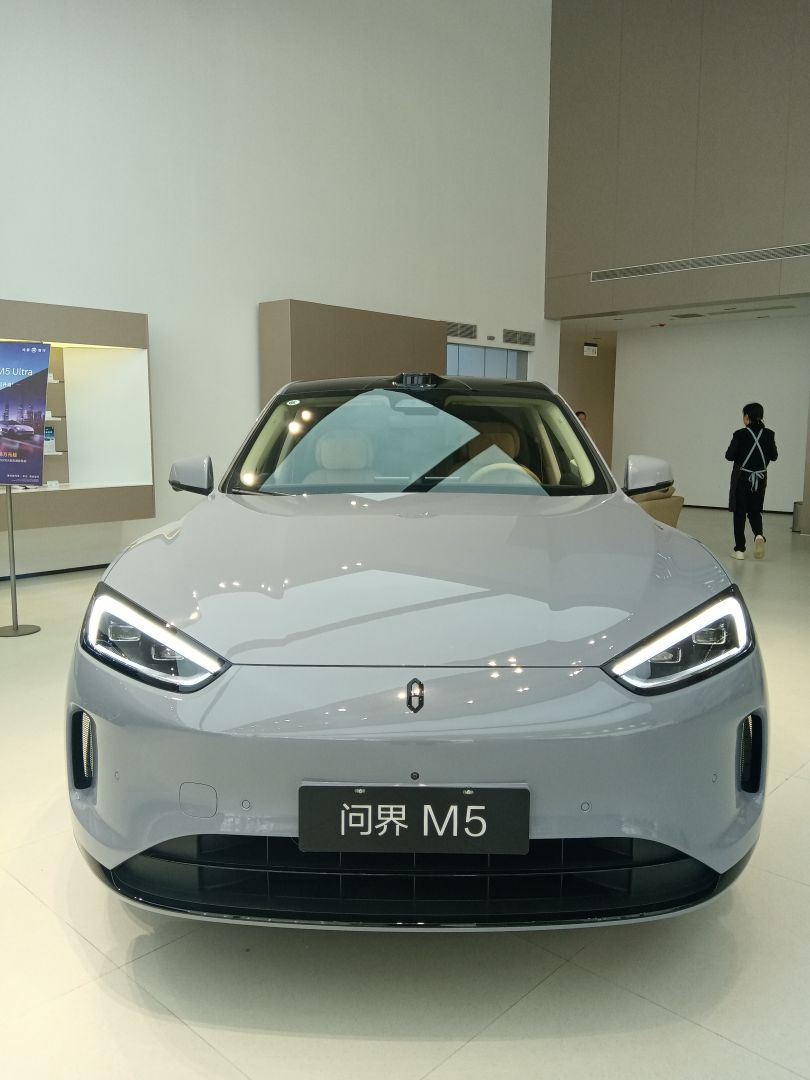 赛力斯问界M5装贴M7-钻石系列车衣7.5