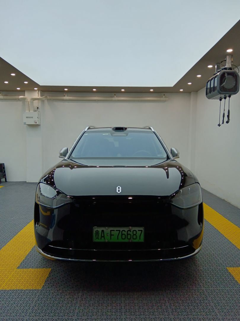 赛力斯问界M9装贴M7-钻石系列车衣7.5