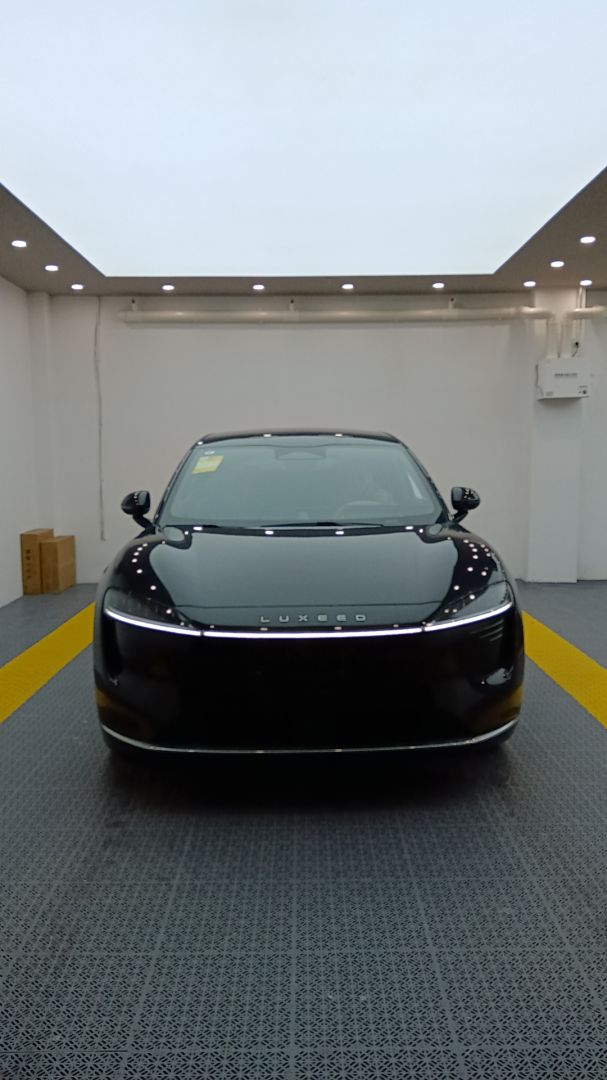 奇瑞智界R7装贴M7-钻石系列车衣7.5