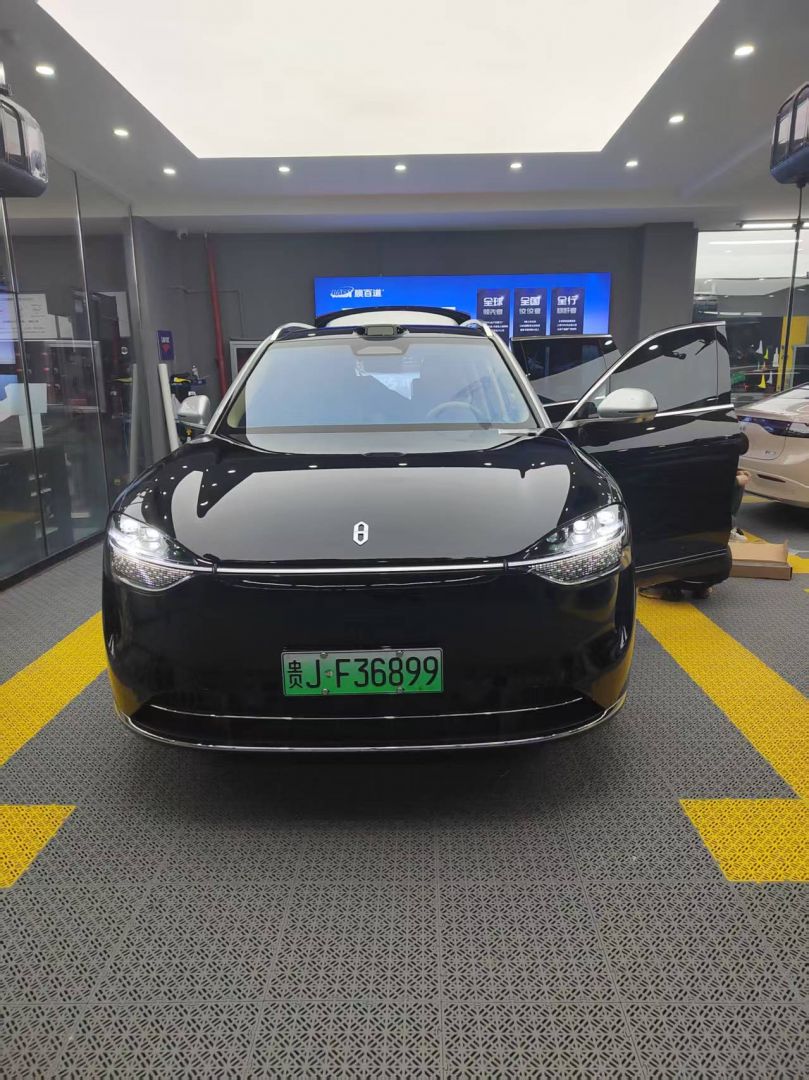 赛力斯问界M9装贴M8-钻石系列车衣8.5