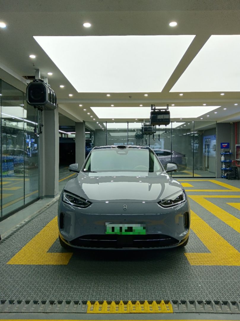 赛力斯问界M5装贴M7-钻石系列车衣7.5