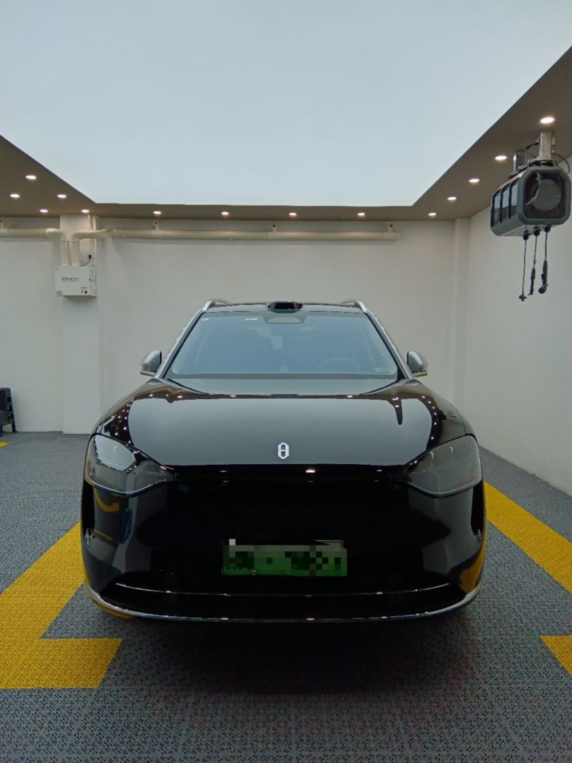 赛力斯问界M9装贴M7-钻石系列车衣7.5