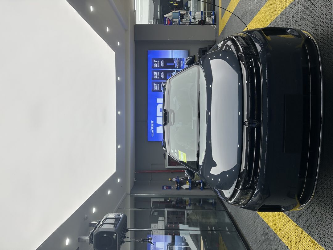 赛力斯问界M7装贴M7-钻石系列车衣7.5