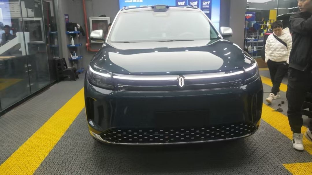 赛力斯问界M7装贴M8-钻石系列车衣8.5