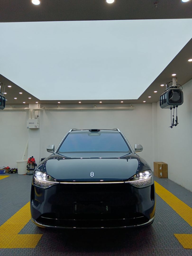 赛力斯问界M9装贴M7-钻石系列车衣7.5
