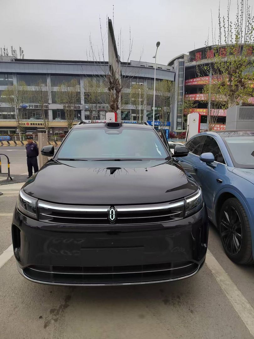赛力斯问界M7装贴M7-钻石系列车衣7.5