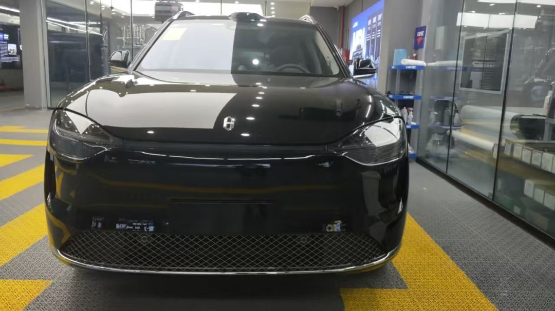赛力斯问界M9装贴M7-钻石系列车衣7.5