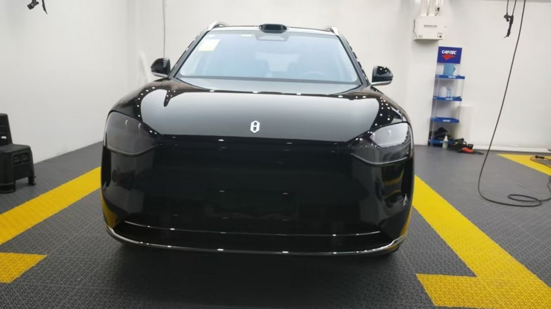 赛力斯问界M9装贴M6-钻石系列车衣6.5