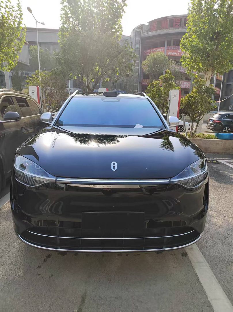 赛力斯问界M9装贴M7-钻石系列车衣7.5