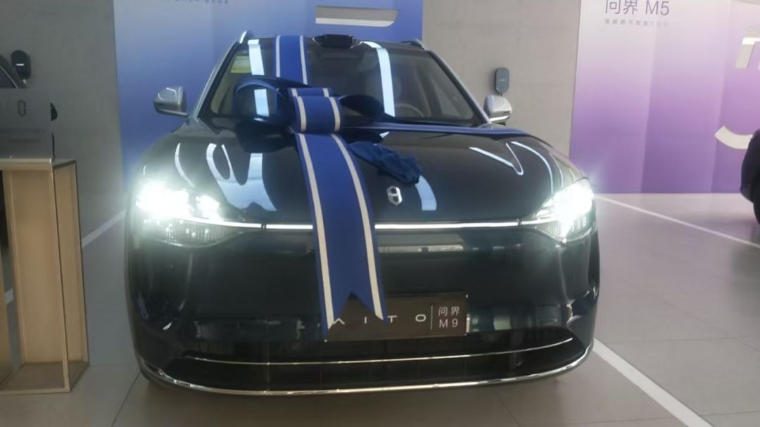 赛力斯问界M9装贴M8-钻石系列车衣8.5
