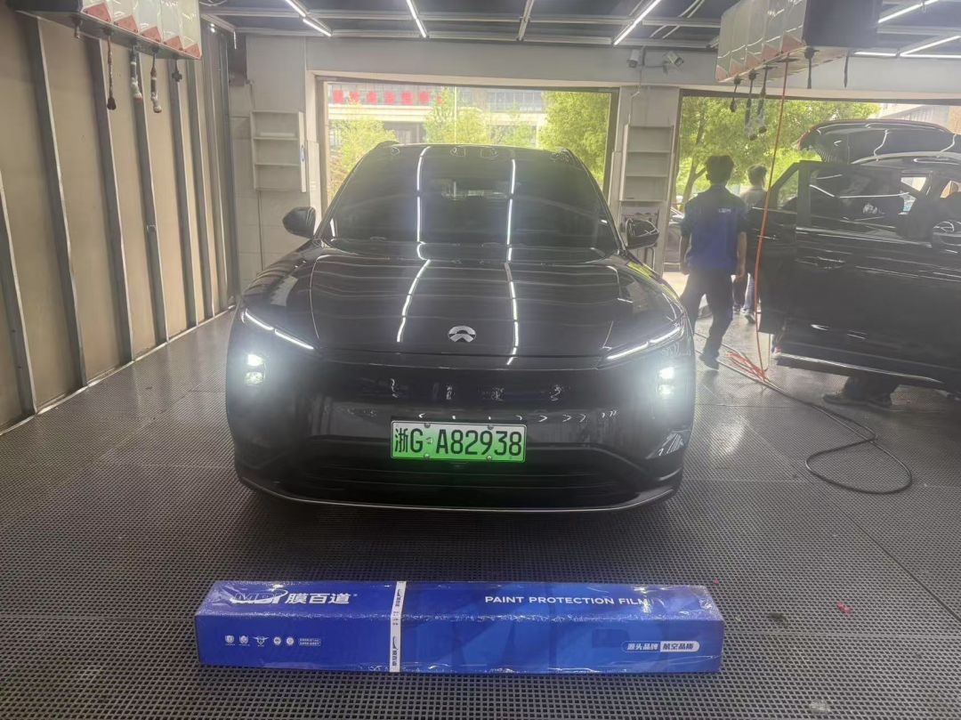 蔚来蔚来装贴M6-钻石系列车衣6.5