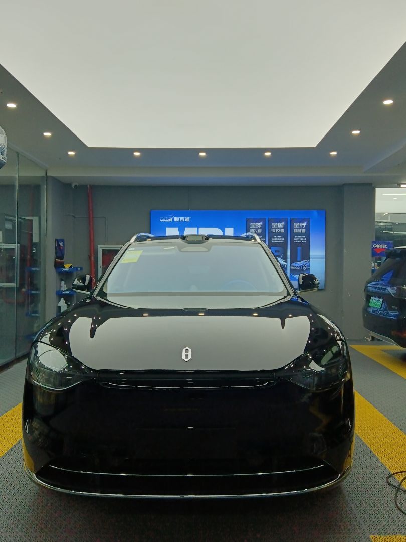 赛力斯问界M9装贴M8-钻石系列车衣8.5