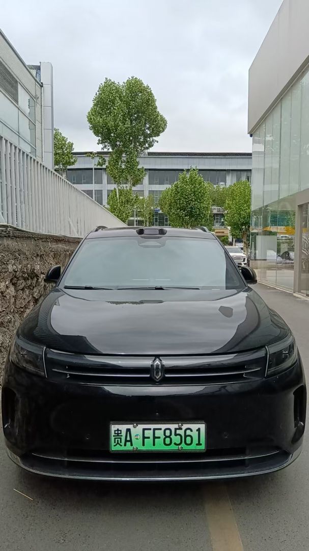 赛力斯问界M7装贴M7-钻石系列车衣7.5