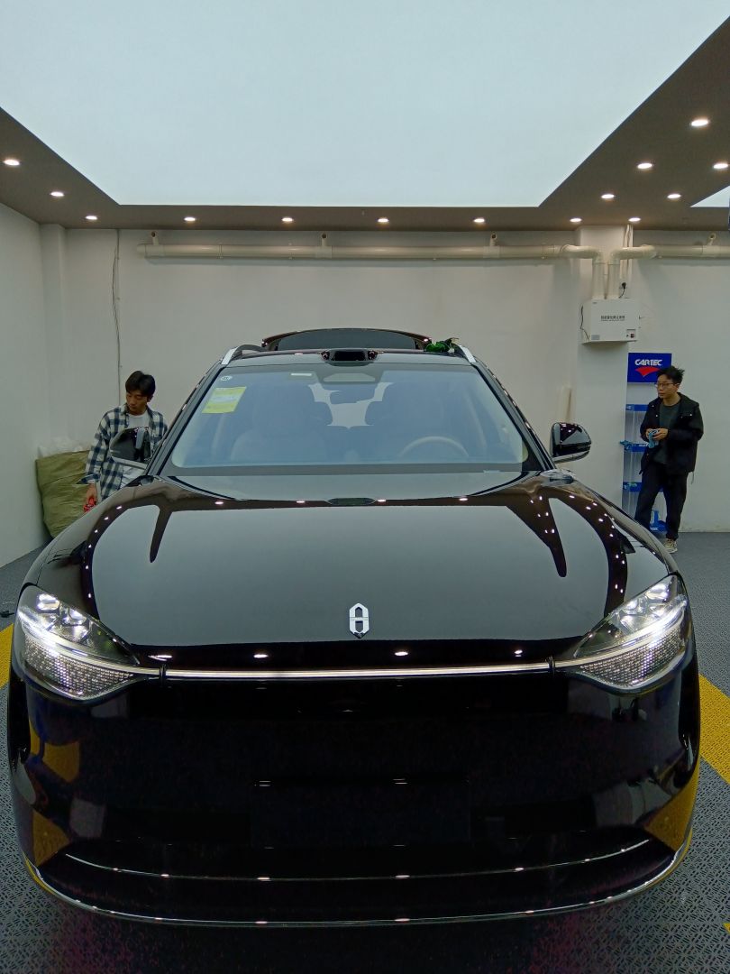 赛力斯问界M9装贴M8-钻石系列车衣8.5