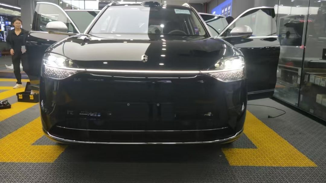 赛力斯问界M9装贴M8-钻石系列车衣8.5