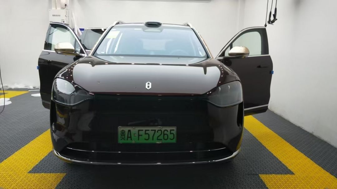 赛力斯问界M9装贴M8-钻石系列车衣8.5