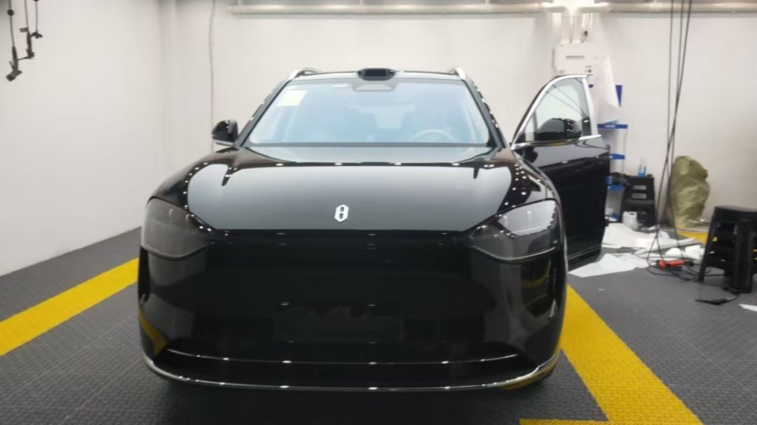 赛力斯问界M9装贴M7-钻石系列车衣7.5
