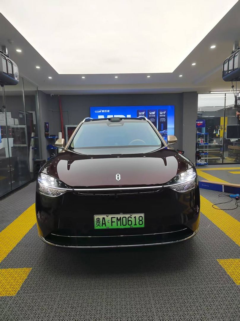 赛力斯问界M9装贴M8-钻石系列车衣8.5