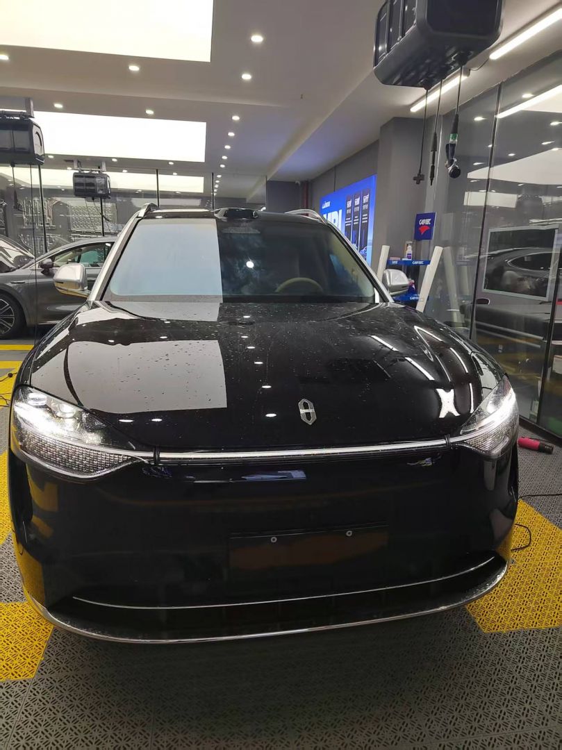 赛力斯问界M9装贴M8-钻石系列车衣8.5