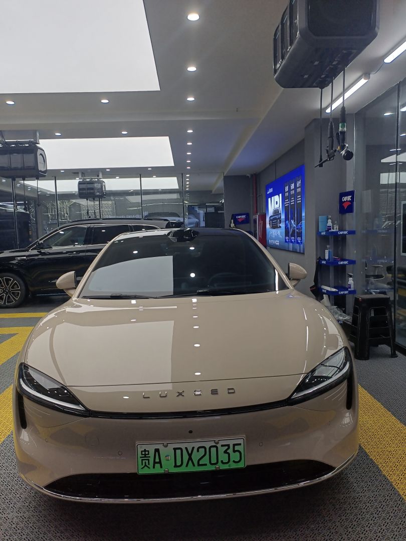 奇瑞智界s7装贴稀拓系列太阳膜75/稀拓系列太阳膜15