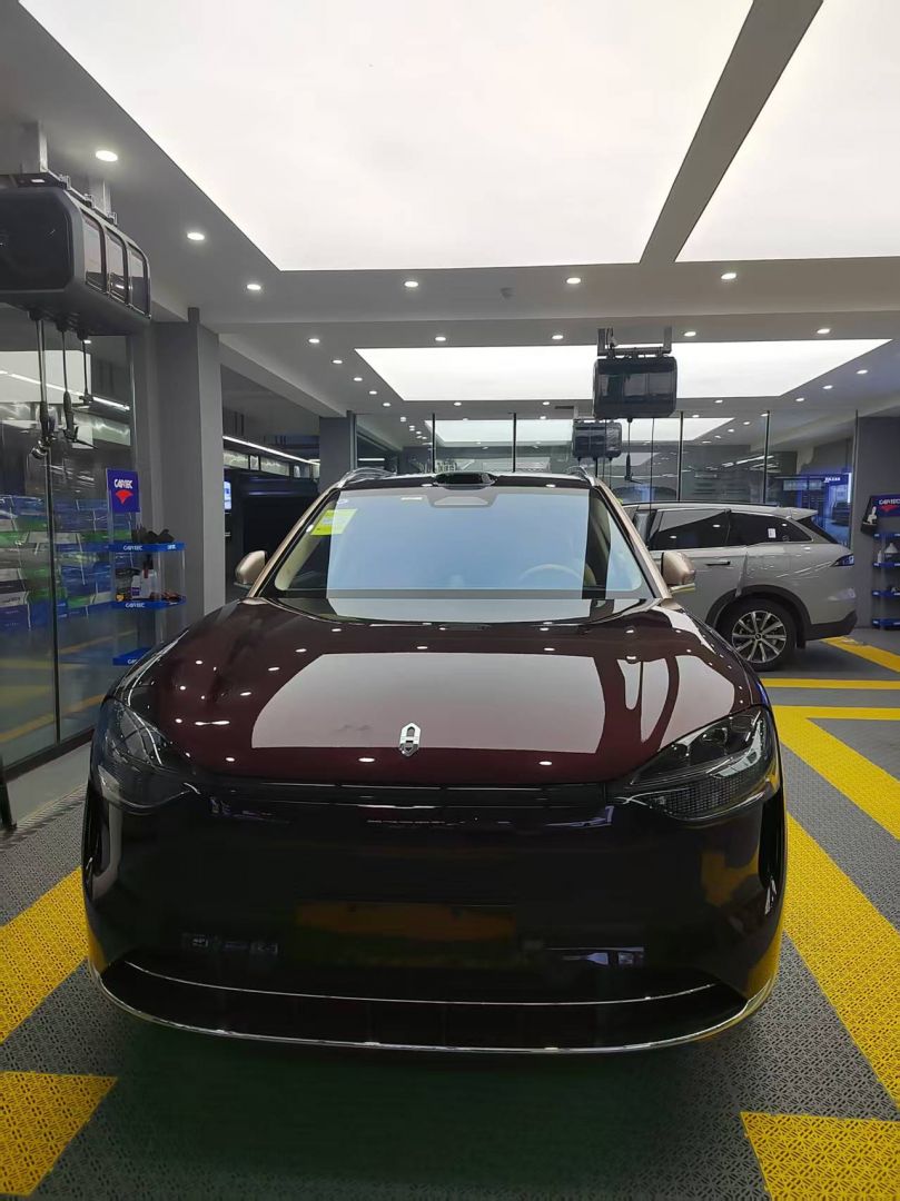赛力斯问界M9装贴M8-钻石系列车衣8.5