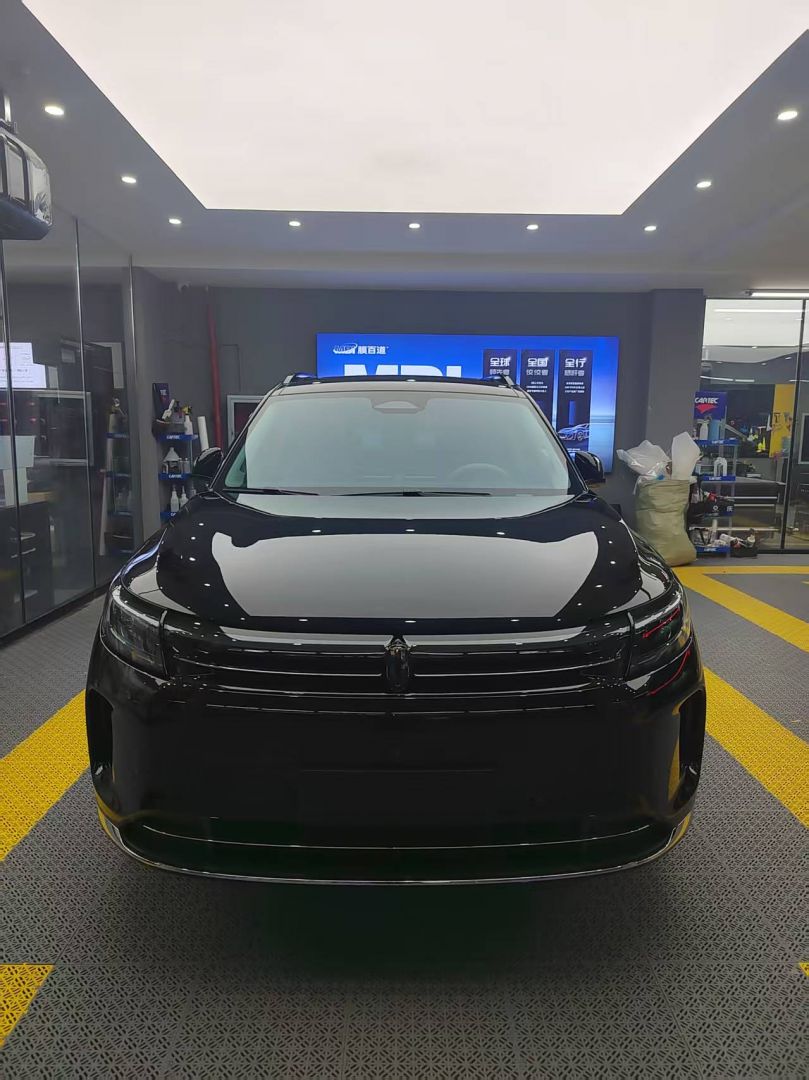 赛力斯问界M7装贴M8-钻石系列车衣8.5