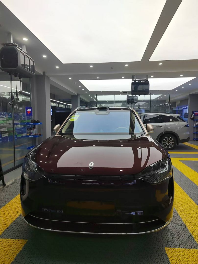 赛力斯问界M9装贴M7-钻石系列车衣7.5