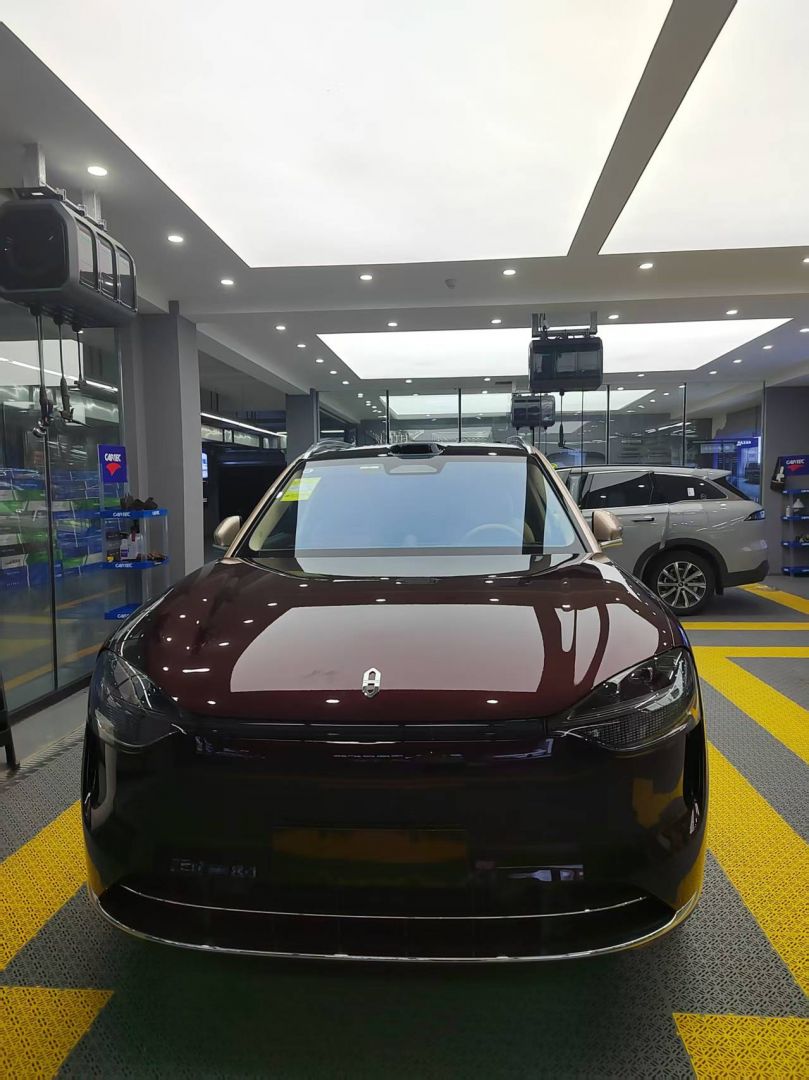 赛力斯问界M9装贴M8-钻石系列车衣8.5