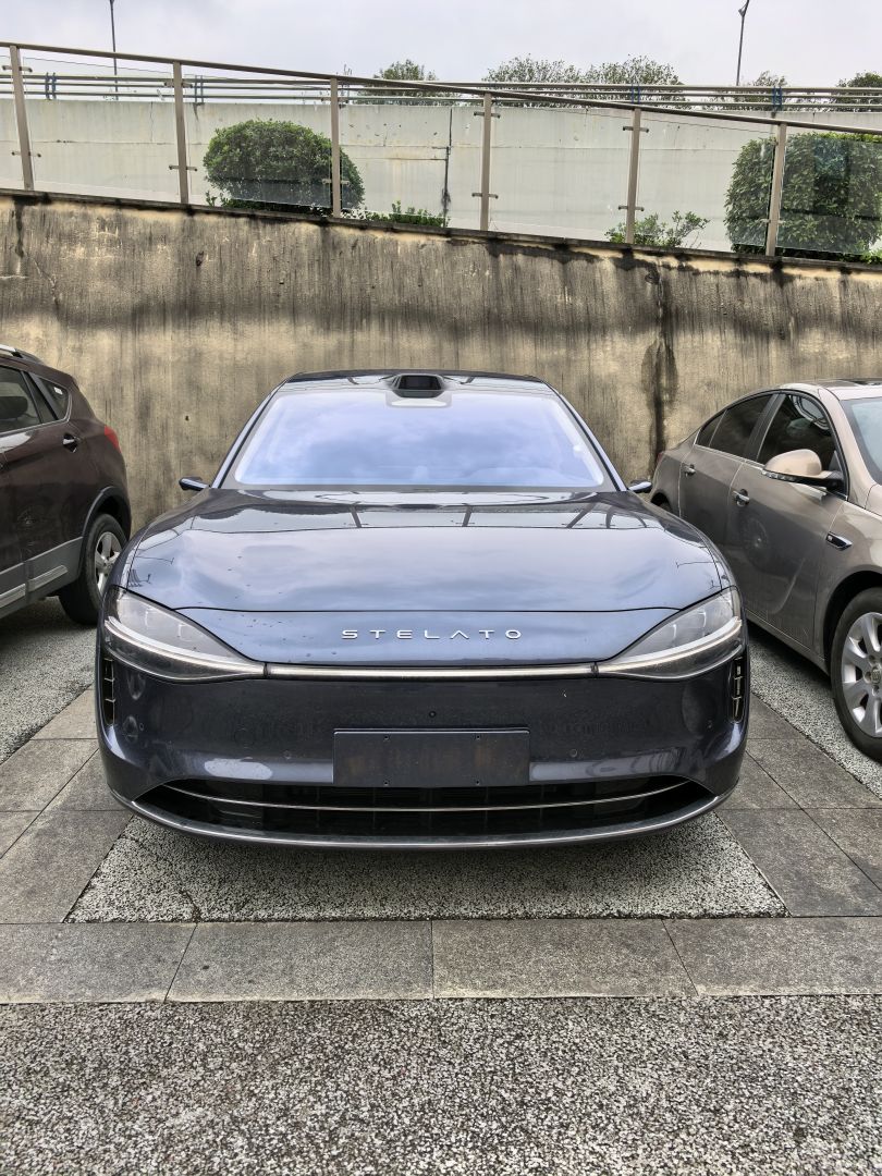 北汽享界S9装贴M7-钻石系列车衣7.5