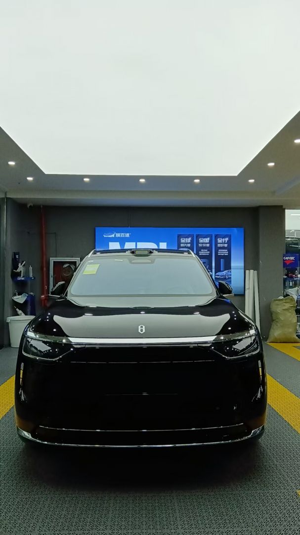 赛力斯问界M8装贴M8-钻石系列车衣8.5