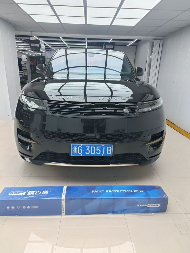 路虎路虎装贴M8-钻石系列车衣8.5