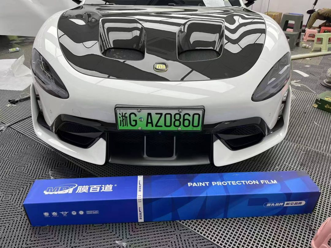 小米小米装贴B7-铂金系列车衣7.5