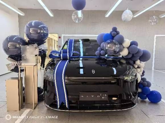 赛力斯问界M9装贴M8-钻石系列车衣8.5