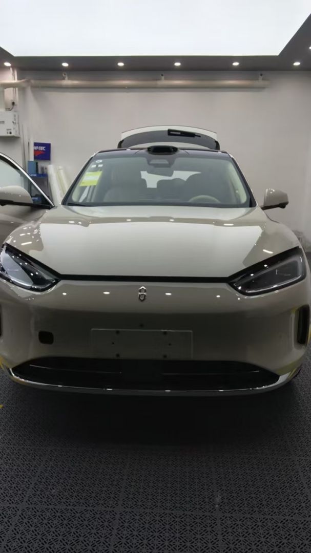 赛力斯问界M5装贴M6-钻石系列车衣6.5