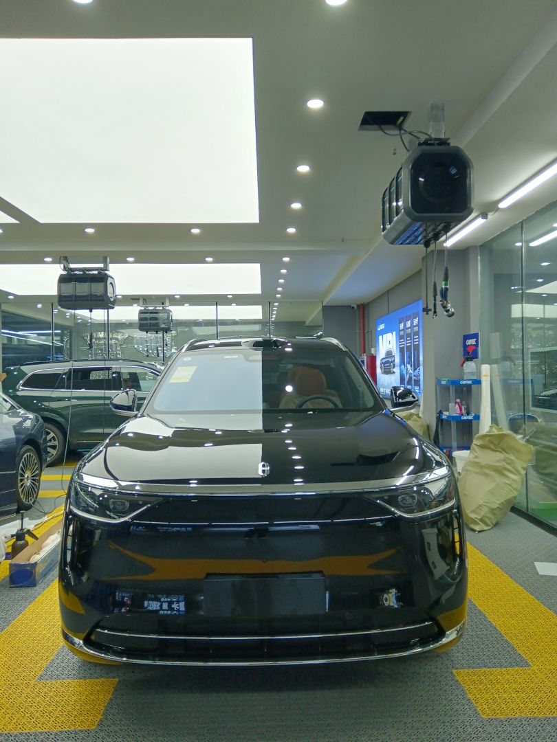 赛力斯问界M8装贴M9-钻石系列车衣9.5