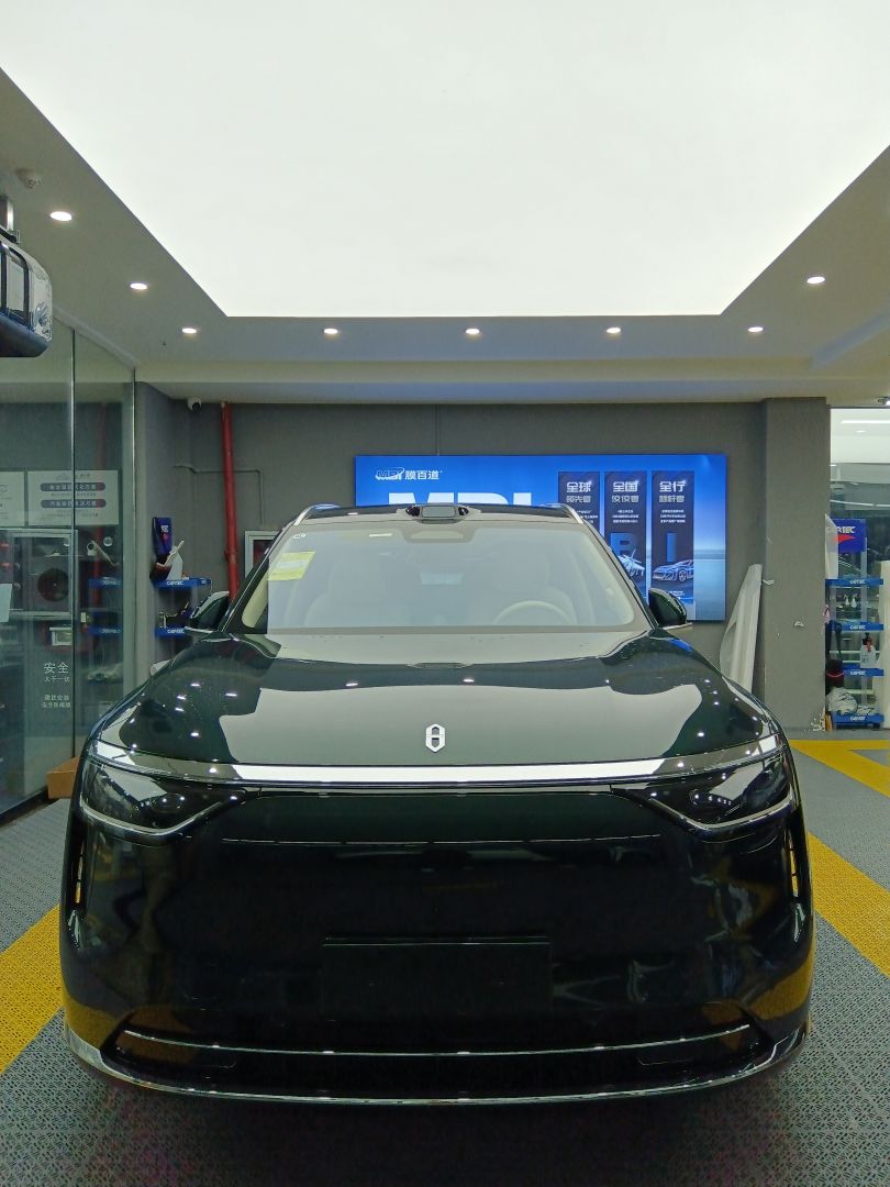 赛力斯问界M8装贴M7-钻石系列车衣7.5