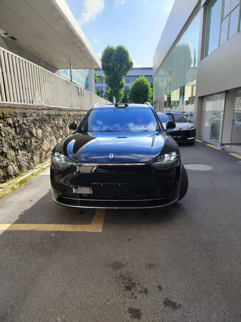 赛力斯问界M9装贴M8-钻石系列车衣8.5