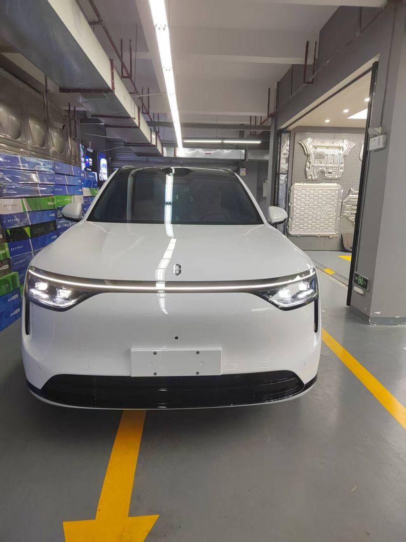 赛力斯问界M8装贴M6-钻石系列车衣6.5