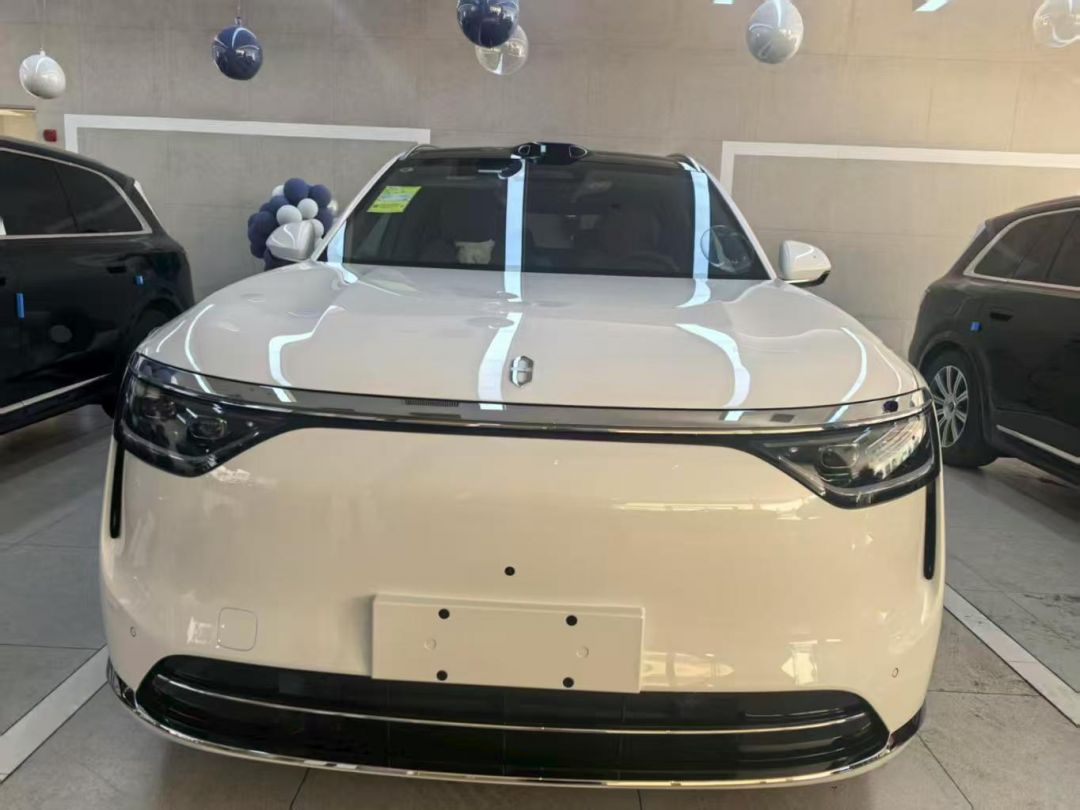赛力斯问界M8装贴M8-钻石系列车衣8.5